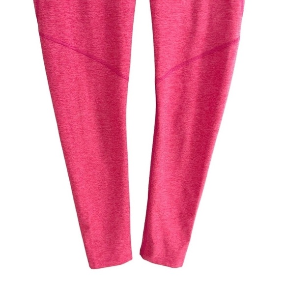 🌷 Outdoor Voices Warm Up Legging Flamingo Pink Compression Size Small - Picture 6 of 9